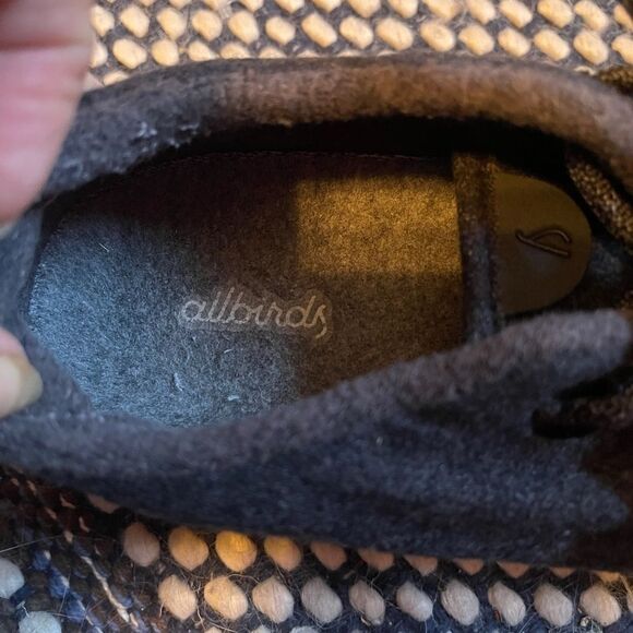 Allbirds Merino wool runner shoes sz 12 - Picture 4 of 7